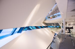 Decos Noordwijk - telescoop